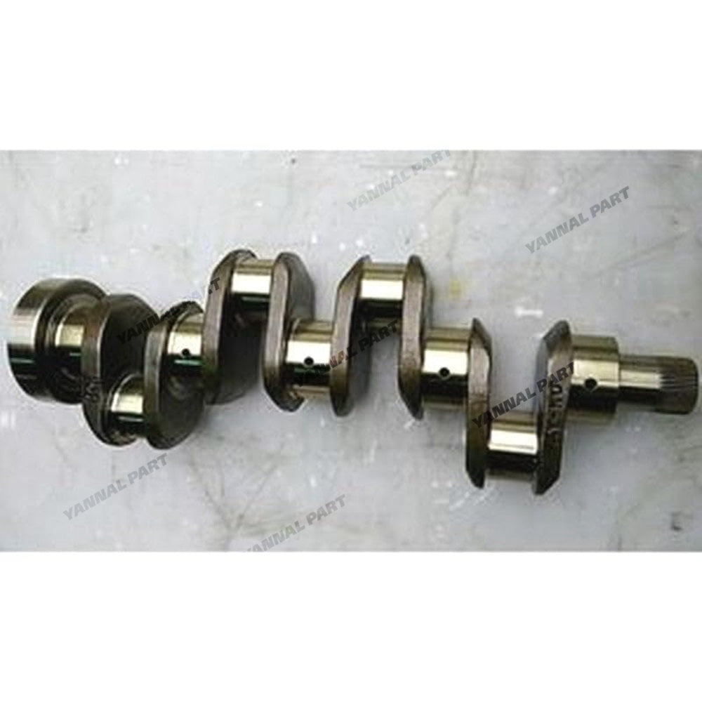 Crankshaft T31315681 Fit For Perkins Engine 1004