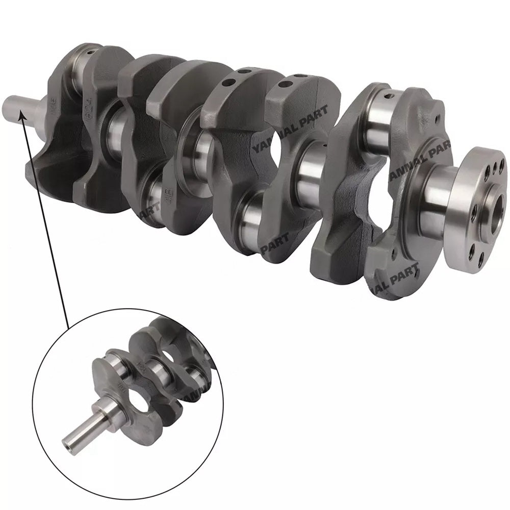 Crankshaft 23111-2G200 Fit For Hyundai Grand Starex 07 15 18 Sonata LF 14