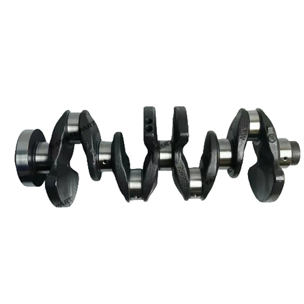 Crankshaft 23111-02723 Fit For Hyundai Kia Engine G4HC G4HE