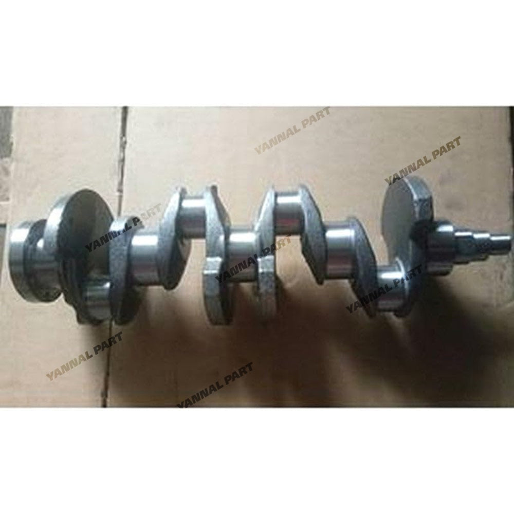 Crankshaft 96348865 Fit For Chevrolet Aveo Daewoo Kalos F14S3 Engine