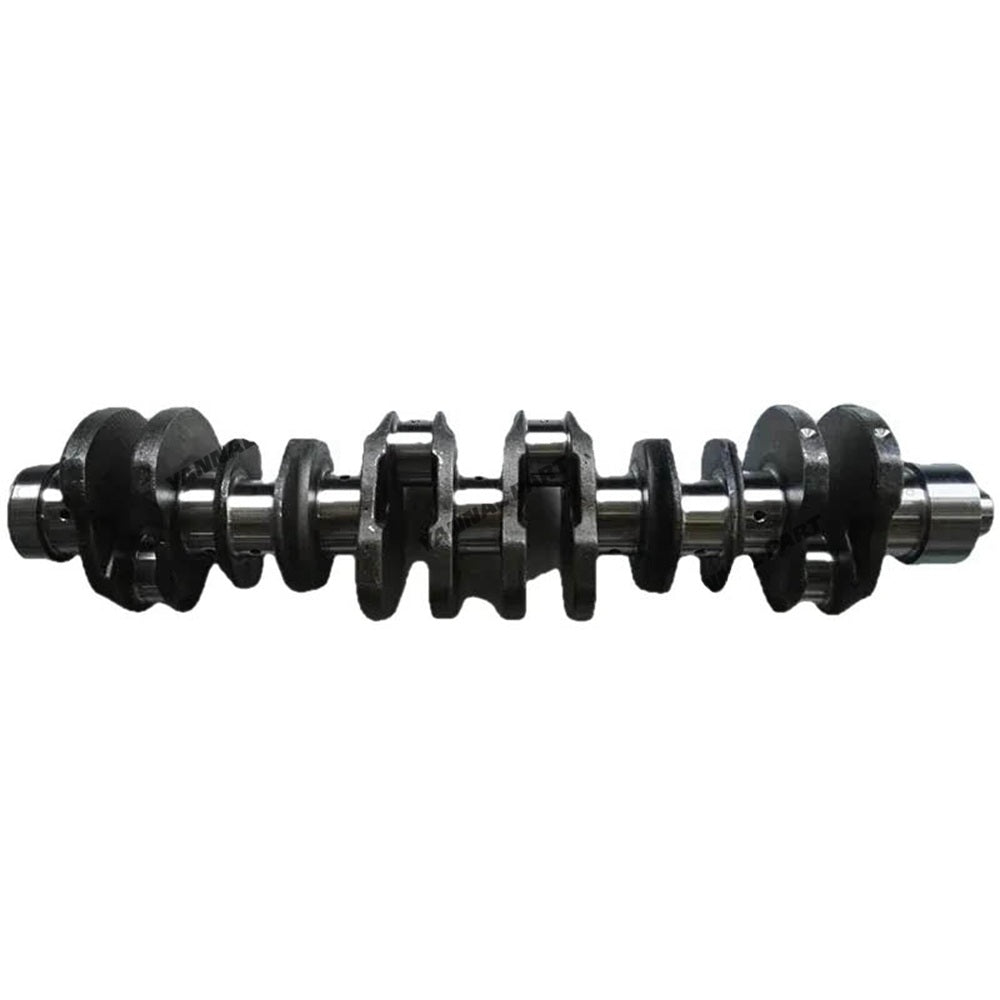 Crankshaft 65.02101-0064B Fit For Doosan Daewoo Engine DL08
