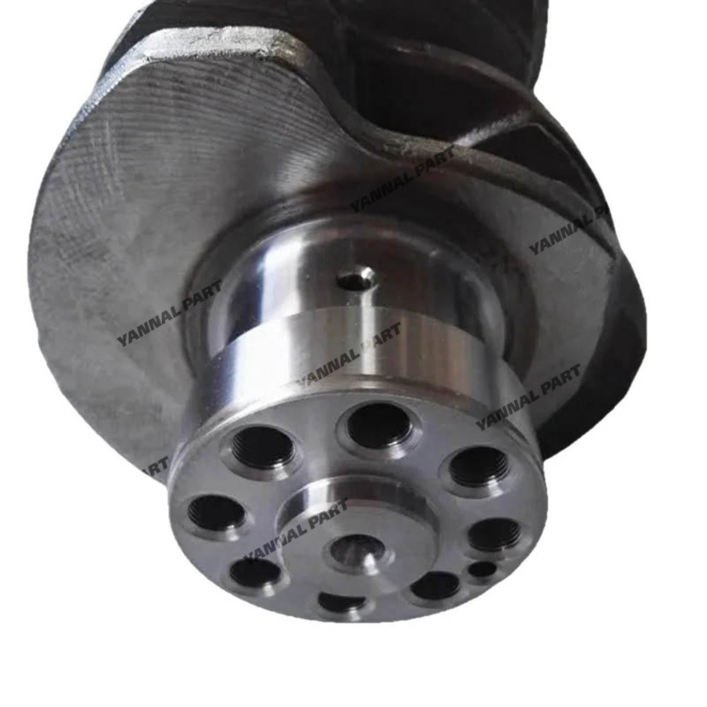 Crankshaft 65.02101-0064B Fit For Doosan Daewoo Engine DL08