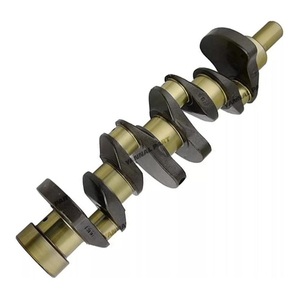 Crankshaft N-12200-60K00 N-12201-60K00 Fit For Nissan Engine H25