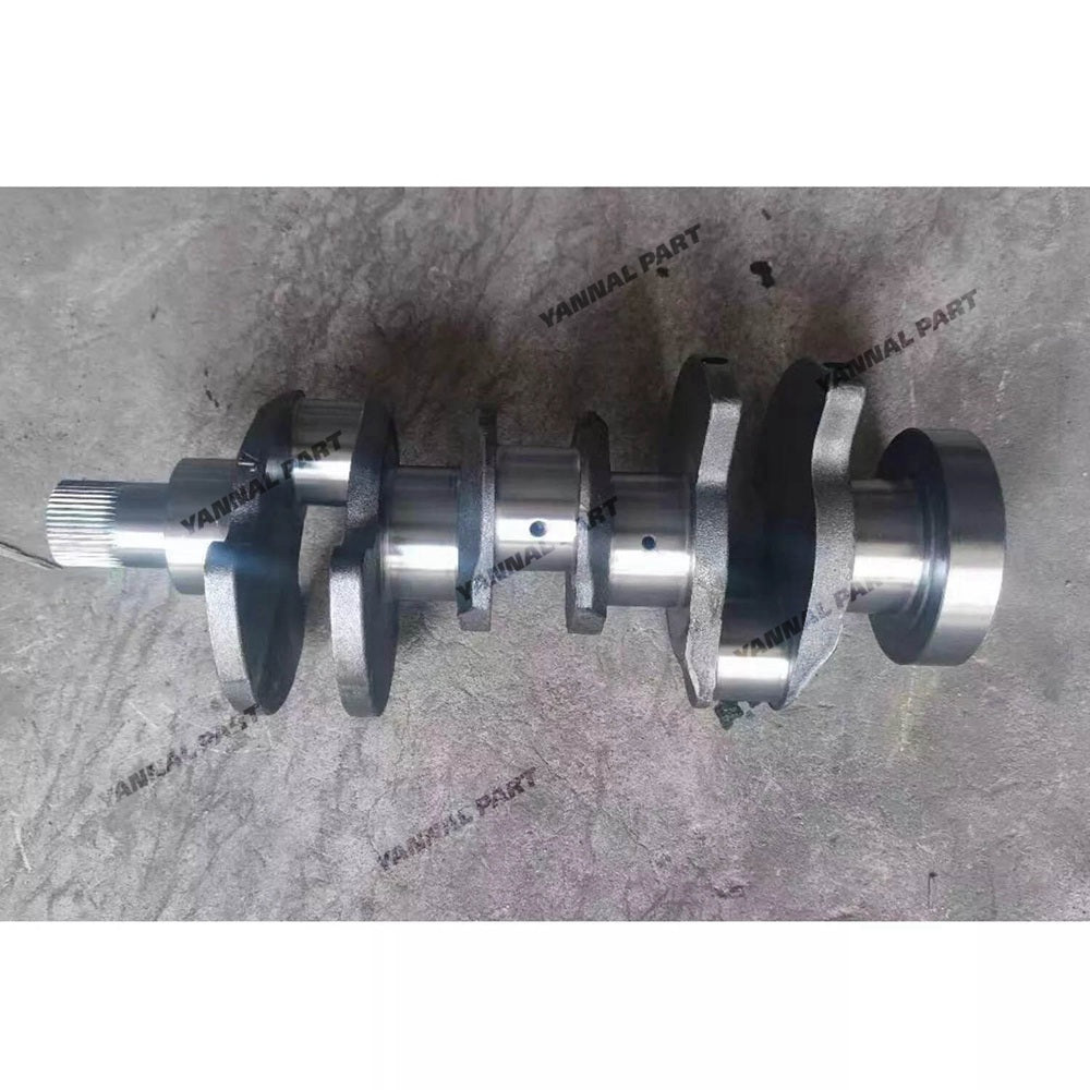 Crankshaft 273-9297 for Caterpillar CAT Engine C3.3 C3.3T Generator DE33E0