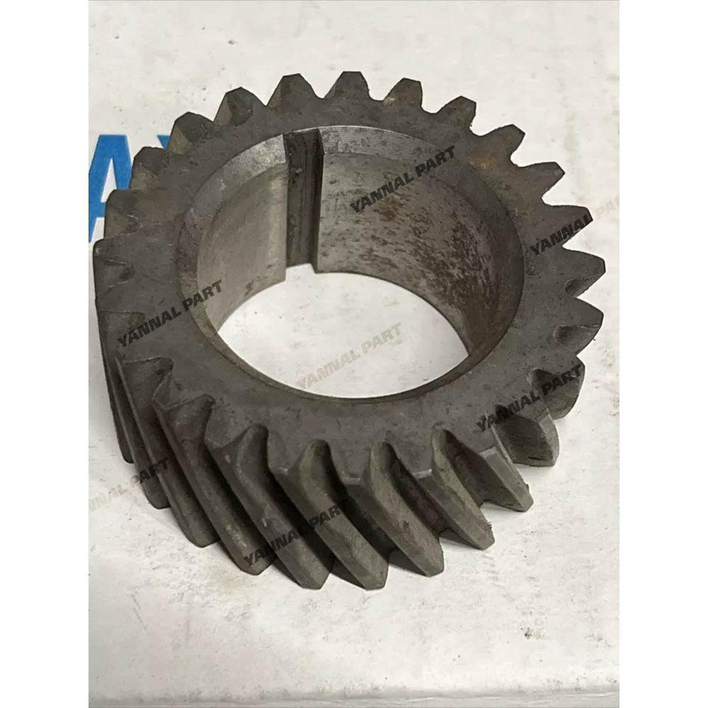 Crankshaft Gear 6206-31-1220 for Komatsu Engine 6D95L 6D95L-1AA 6D95L-1AD 6D95L-1VV 6D95L-1AC-S