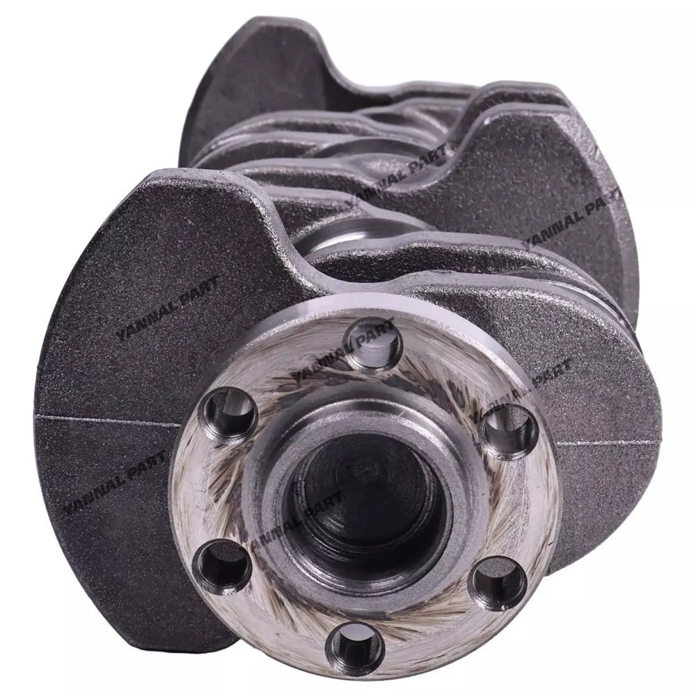 Crankshaft FE5011301B Fit For Mazda FE Engine 626 DX LX GT B2000