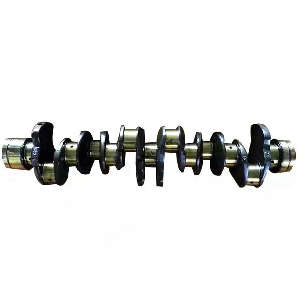 Crankshaft 02/801731 for Isuzu Engine 6HK1 JCB Excavator JS330 JS330XD JS290 JS360