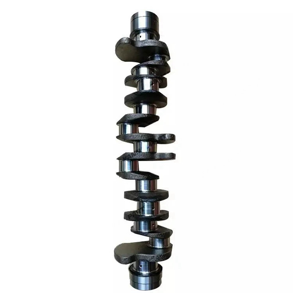 Crankshaft 02/801731 for Isuzu Engine 6HK1 JCB Excavator JS330 JS330XD JS290 JS360
