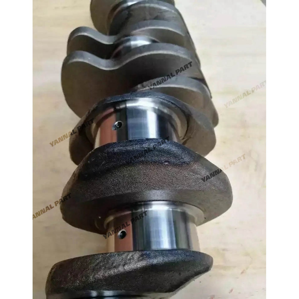 Crankshaft 02/801731 for Isuzu Engine 6HK1 JCB Excavator JS330 JS330XD JS290 JS360