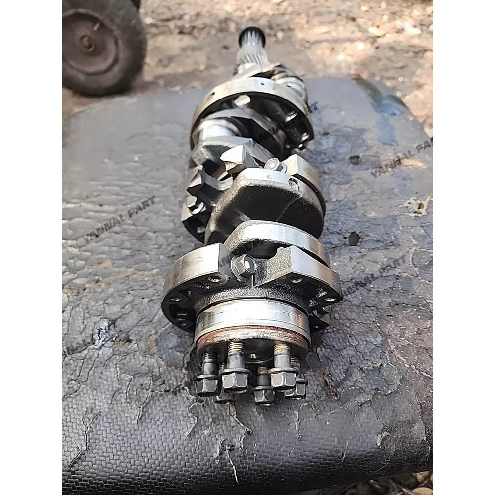 Crankshaft 5001278 for Kubota Engine D1105 D1105-E4B Jacobsen Fairway Mower SLF1880 LF510 Cushman Truckster Haulster Sprayte