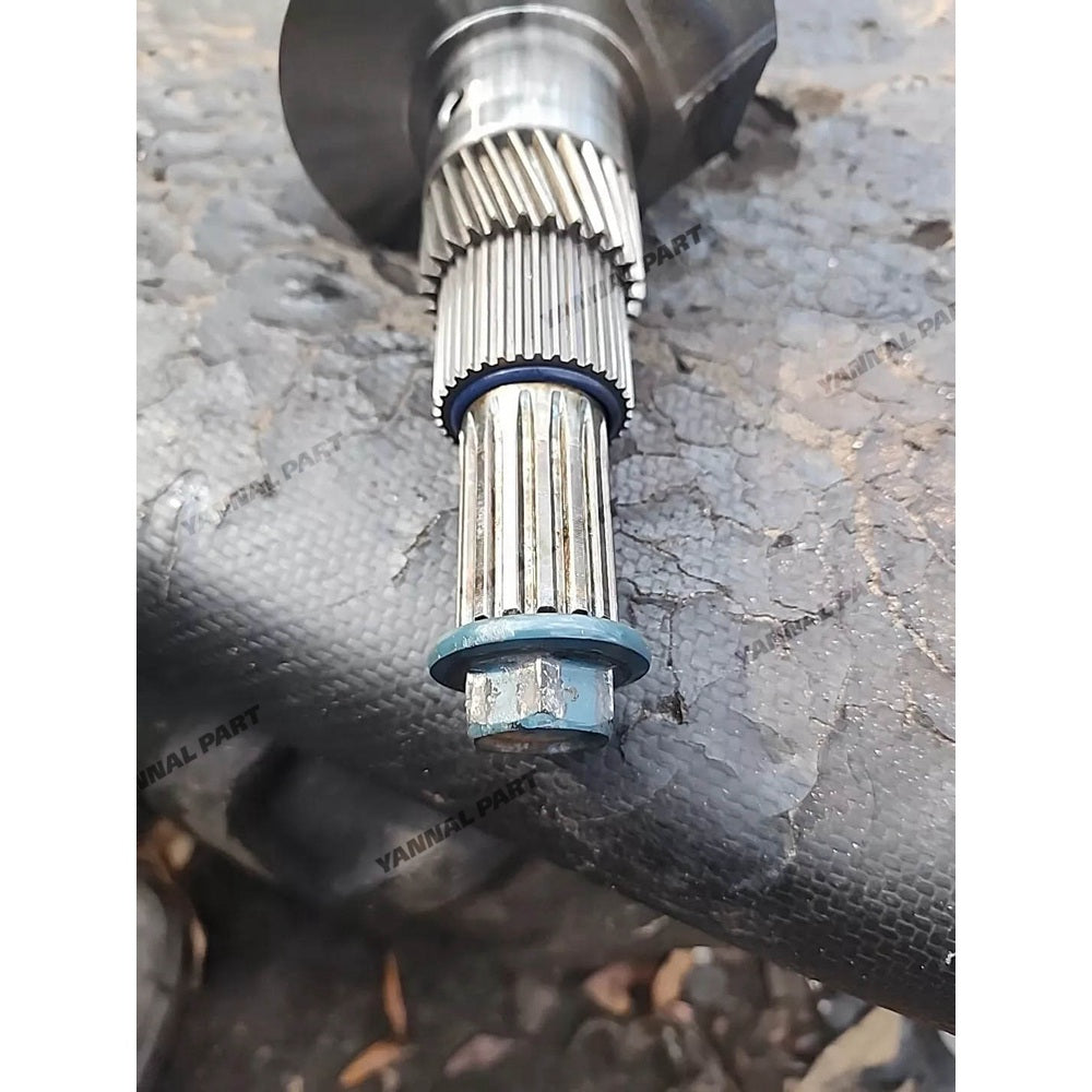 Crankshaft 5001278 for Kubota Engine D1105 D1105-E4B Jacobsen Fairway Mower SLF1880 LF510 Cushman Truckster Haulster Sprayte