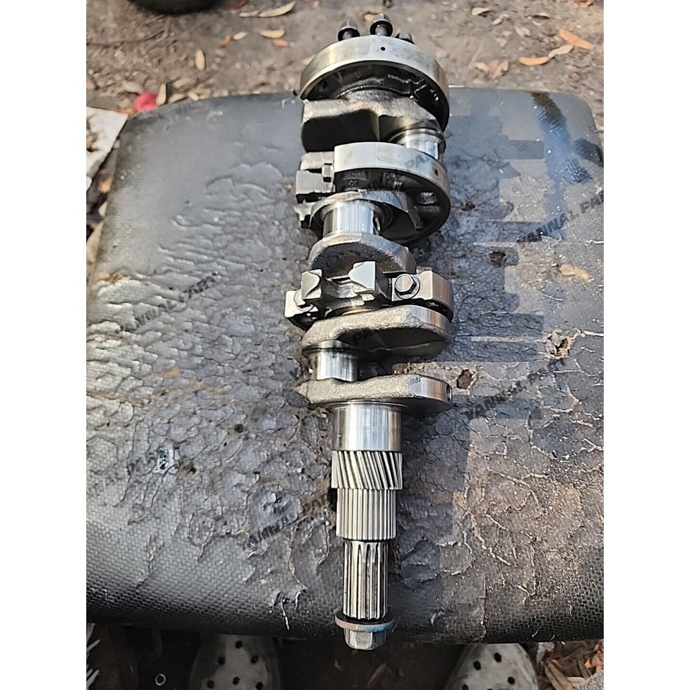 Crankshaft 5001278 for Kubota Engine D1105 D1105-E4B Jacobsen Fairway Mower SLF1880 LF510 Cushman Truckster Haulster Sprayte