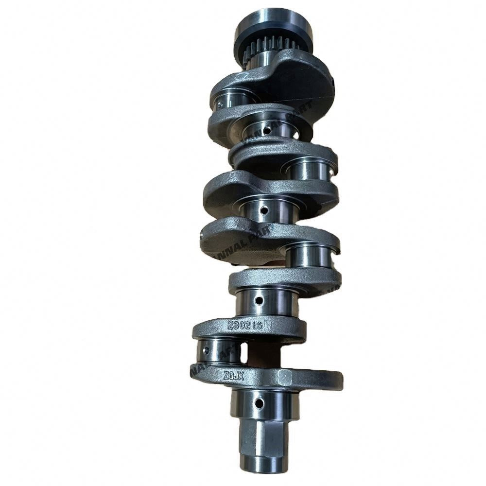 Crankshaft 5349597 Fit For Cummins Engine ISF2.8 QSF2.8 R2.8