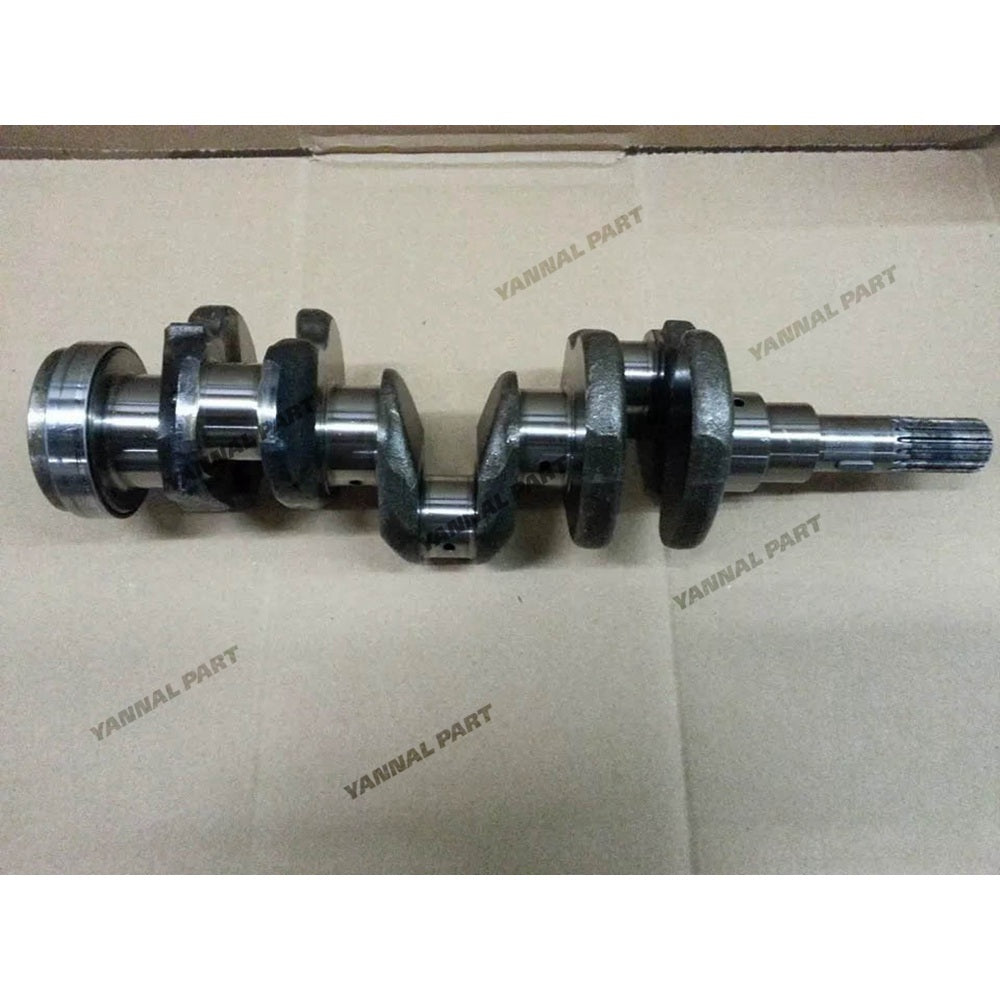 Crankshaft 6670404 for Kubota Engine D722 Bobcat Loader MT52 MT50 463 453 Excavator 320 321 316 319 324 322 323 E16 E14 E10 E08