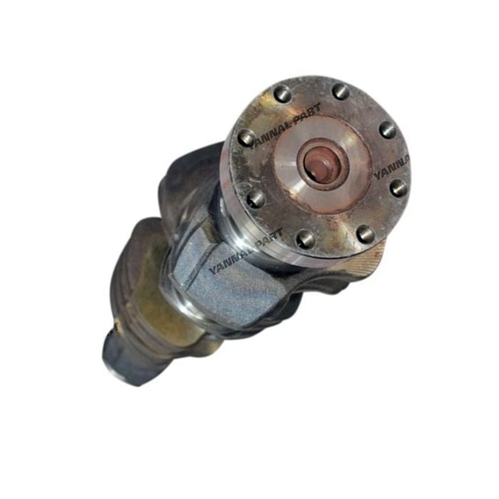 Crankshaft 3968165 for Engine ISB6.7 ISD6.7 ISBE ISBE4 QSB6.7