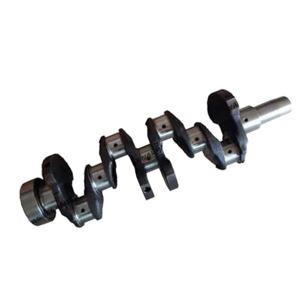 Crankshaft 129407-21000 Fit For CASE CX47 CX50B Hyundai HSL610 Kobelco SK45SR-2 SK50UR-3 Komatsu PC45MR-1 PC50FR-1 Excavator