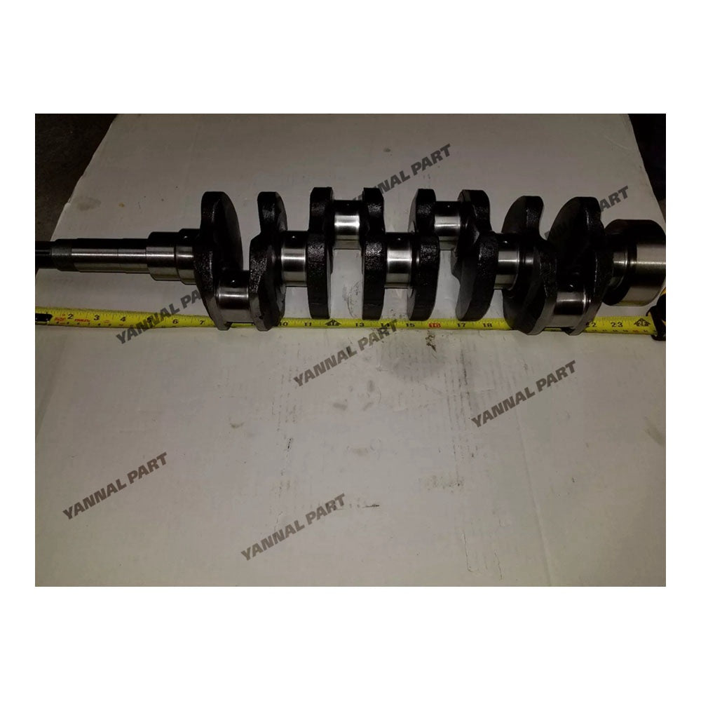 Crankshaft EA21-A0005A E6305-A0100 Fit For Gehl Skid Steer Loader 4625 Kioti Tractor DK40 DK45 DS4110 DS4510