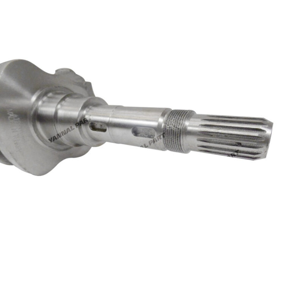 Crankshaft 17116-23010 for Kubota V2203-Q-A Engine L3600DT L4200DT L4200F R510 R510B R520