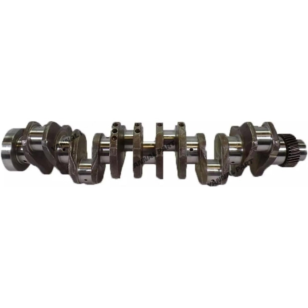 Crankshaft 3915258 for Engine ISB 5.9L 6BT 6B5.9 6BTA5.9 Hyundai Forklift HDF50A HDF70A