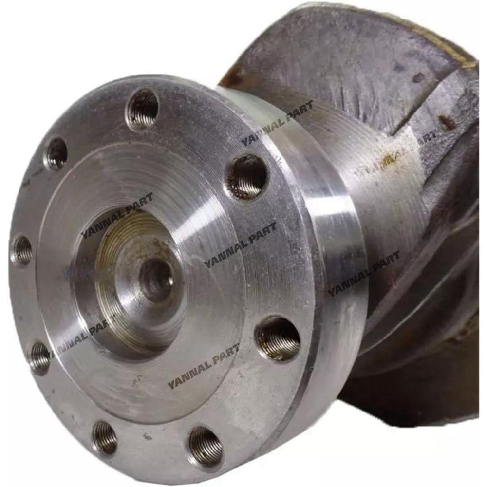 Crankshaft 3915258 for Engine ISB 5.9L 6BT 6B5.9 6BTA5.9 Hyundai Forklift HDF50A HDF70A