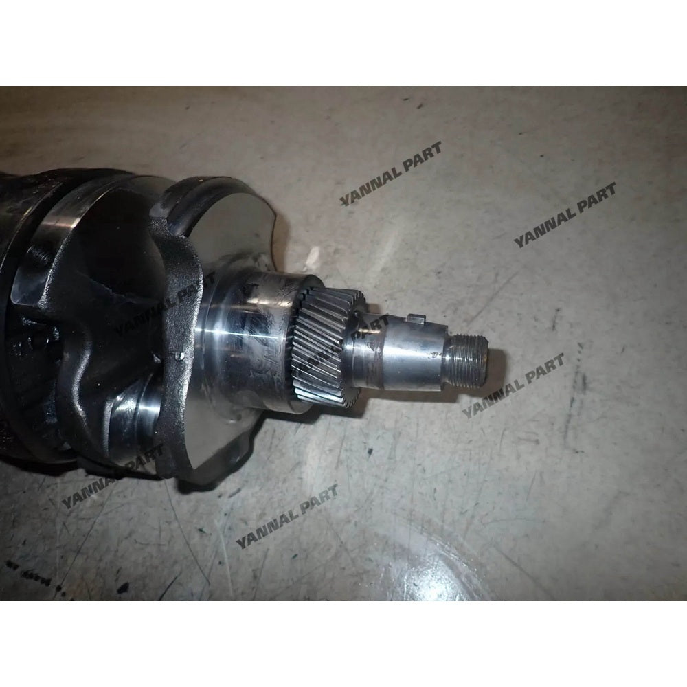 Crankshaft 308-1852 for Caterpillar CAT Engine 3034 3024 3024C C1.1 C1.5 C2.2 Loader 216 226 228 232 242 216B 226B 226D 232B 232D 239D 242B 247B 249D 257B