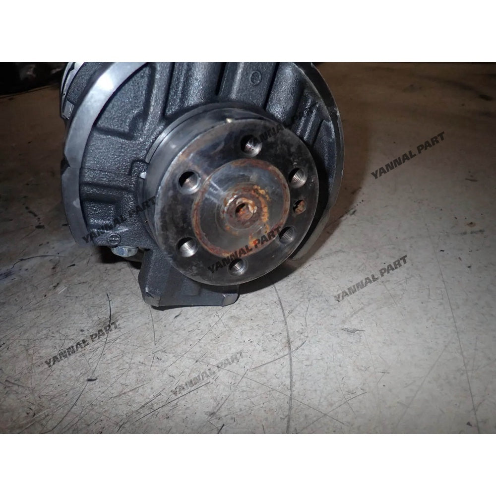 Crankshaft 308-1852 for Caterpillar CAT Engine 3034 3024 3024C C1.1 C1.5 C2.2 Loader 216 226 228 232 242 216B 226B 226D 232B 232D 239D 242B 247B 249D 257B