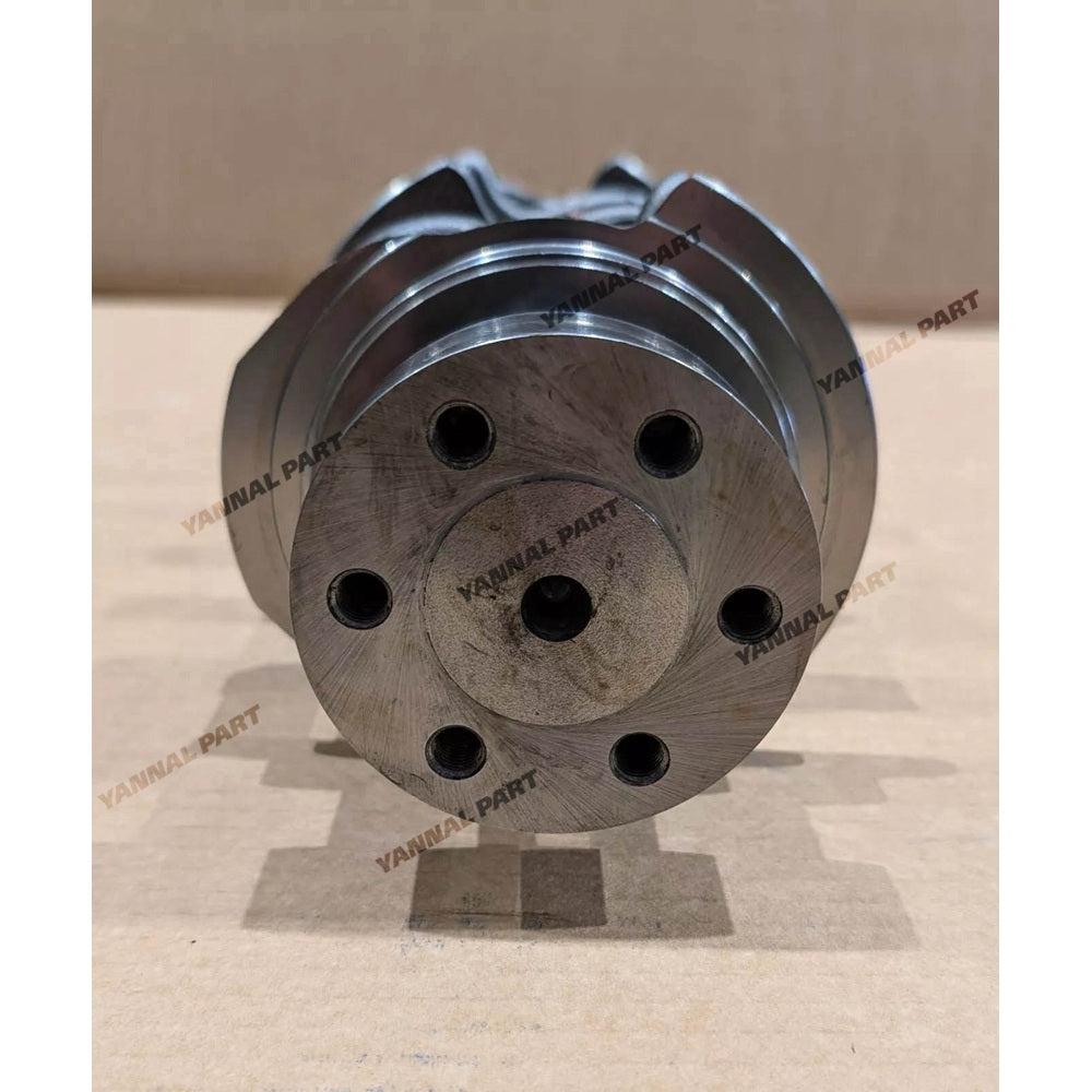 Crankshaft SBA115256751 SBA115256750 for New Holland C175 L170 L175 L213 L215 L218 L220 LS175