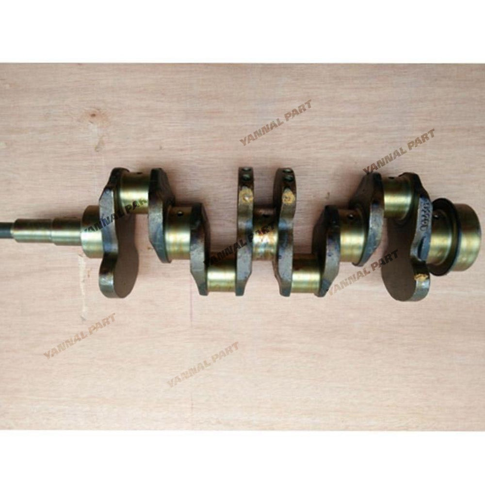 Crankshaft ME136680 ME017354T for Mitsubishi 4D34 Engine