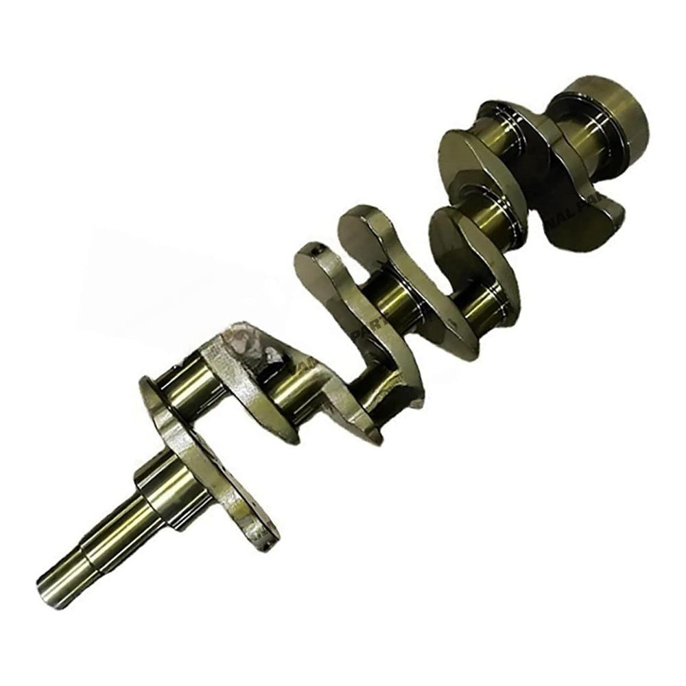 Crankshaft 6110-33-1112 6115-31-1110 Fit For Komatsu Engine 4D130 4D120