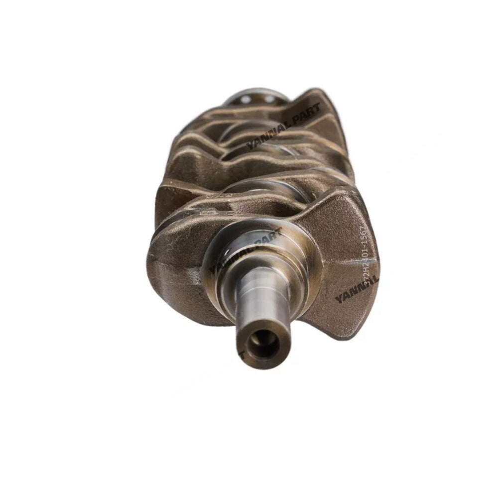 Crankshaft 13401-75010 13401-75020 Fit For Toyota Engine 1TR 2TR