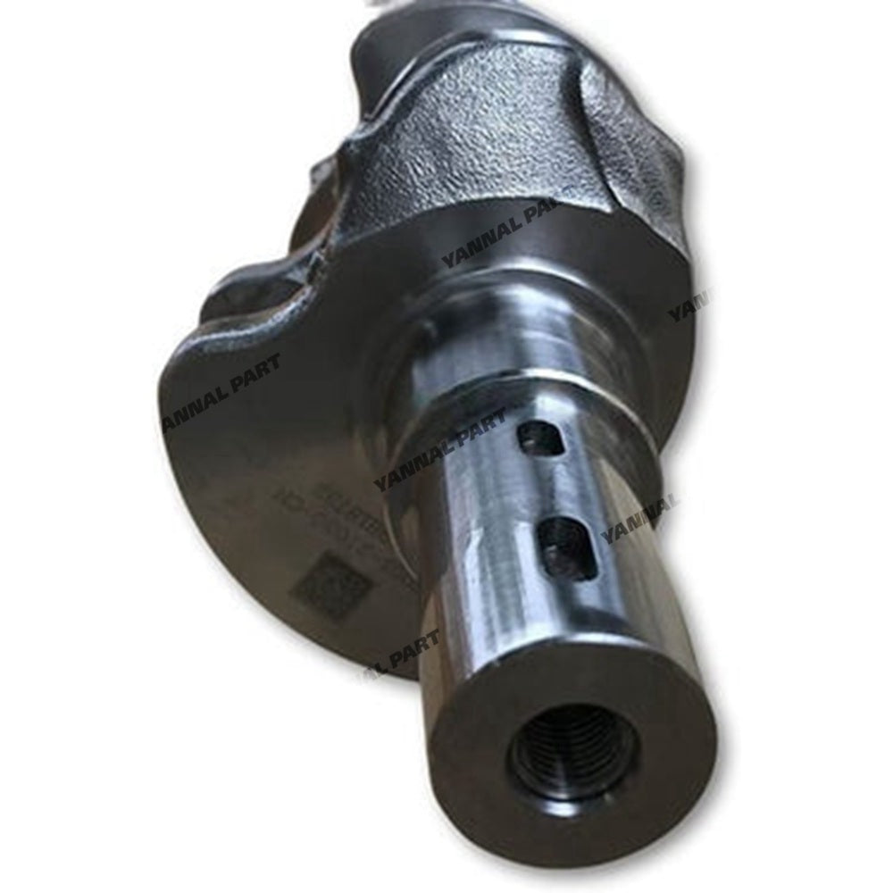 Crankshaft YM129001-21000 YM129001-21100 for Komatsu 3D88-3 3D88E-3 3D88E-6 3D84-3 3D84E-3