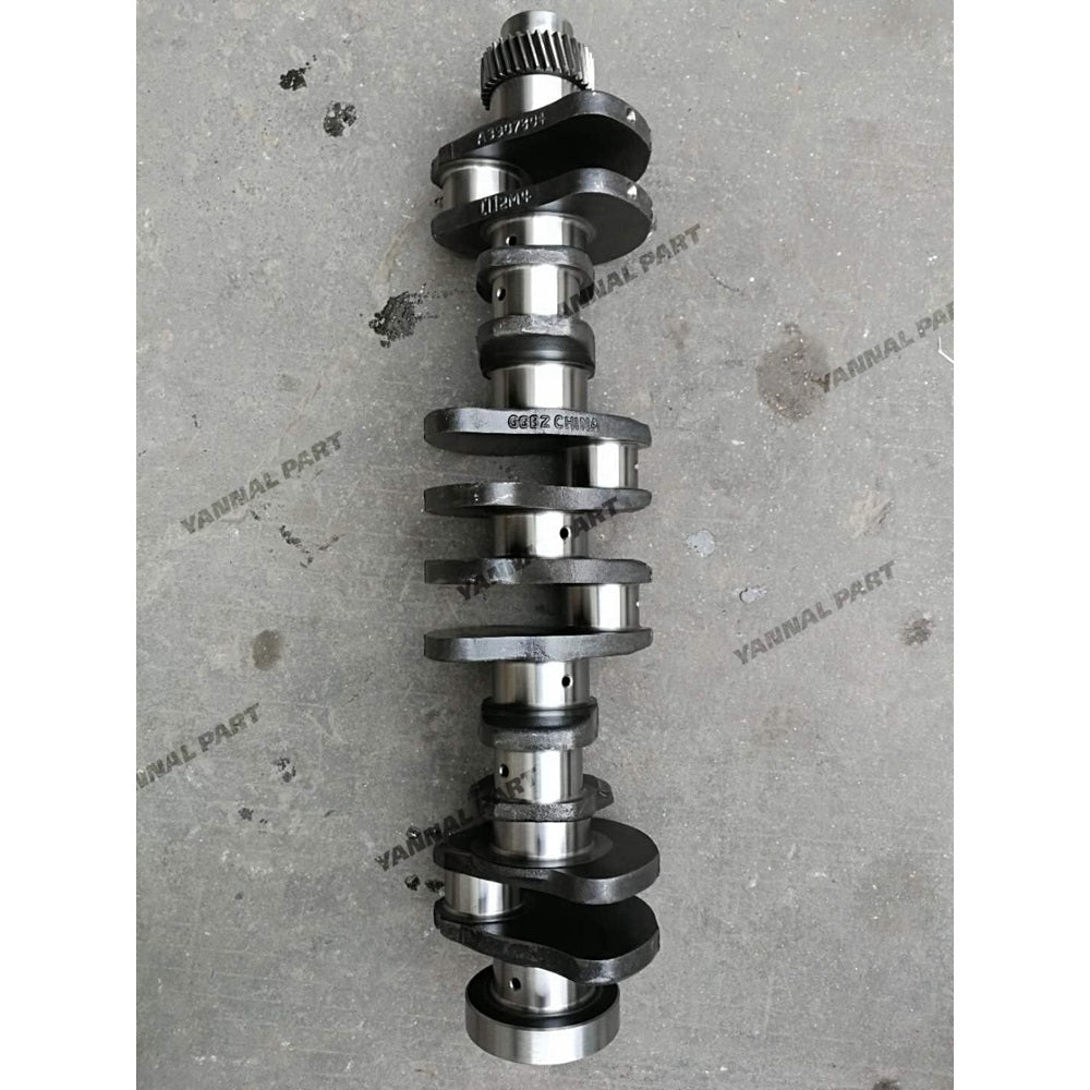 Crankshaft 3929037 for Engine 6B5.9 6BT 6BTA5.9 Hyundai Excavator R200W-2 R200W-7 R210LC-7 R220LC-7 R250LC-3