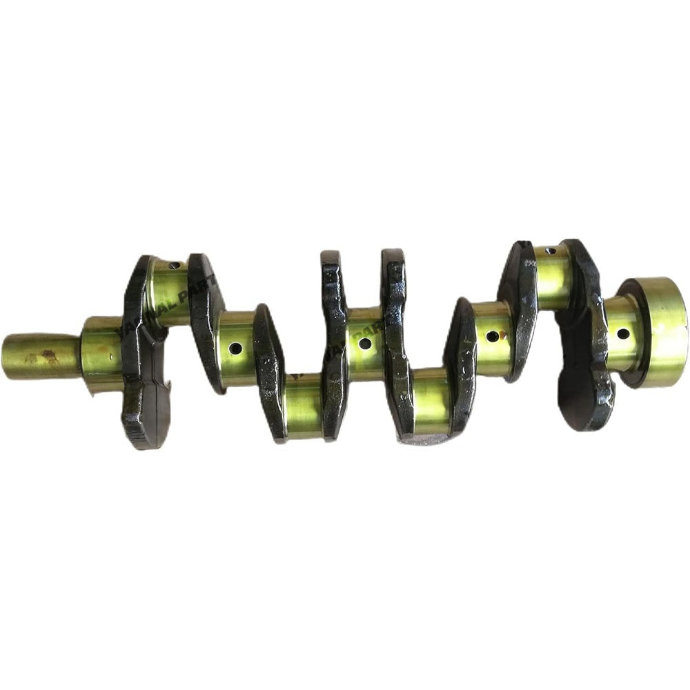 Crankshaft YM129900-21000 Fit For Komatsu Engine 4D94E 4D94E-1 Wheel Loader WA65-3 WA65PT-3 WA75-3 Dozer D21A-6