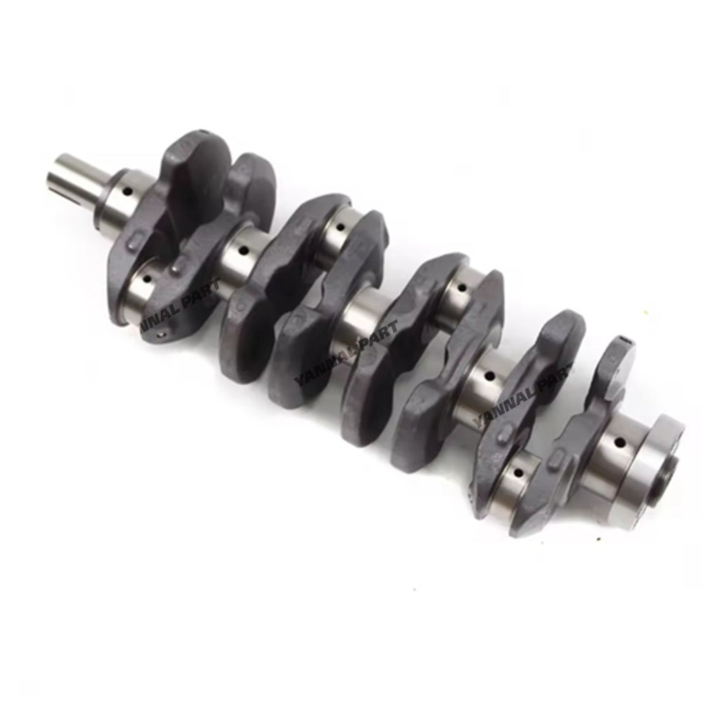 Crankshaft 6222-31-1101 Fit For Komatsu 6D108 SAA6D108E SA6D108 S6D108-1 Engine WA380-3 Wheel Loader