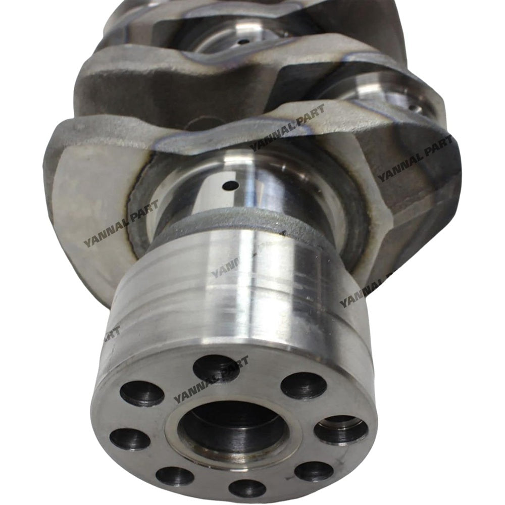 Crankshaft 13411-E0100 for Hino Engine J08C J08E Kobelco Excavator SK260-8 SK330-8 SK350-8 SK360-8