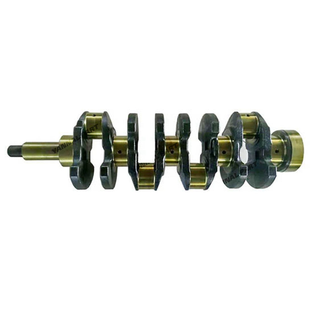 Crankshaft 13411-1592 Fit For Hino Engine W04D