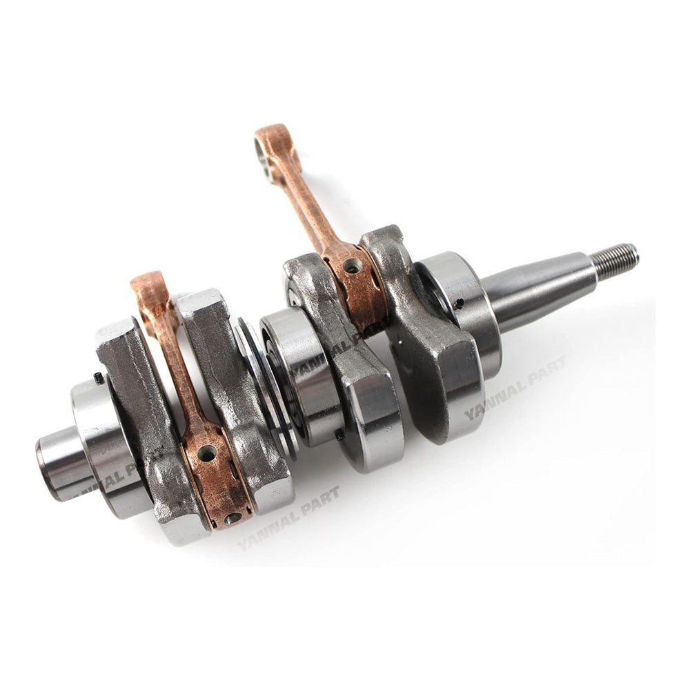 Crankshaft 63V-11400-01 Fit For Yamaha Outboard Engine 9.9HP 15HP 2 Stroke