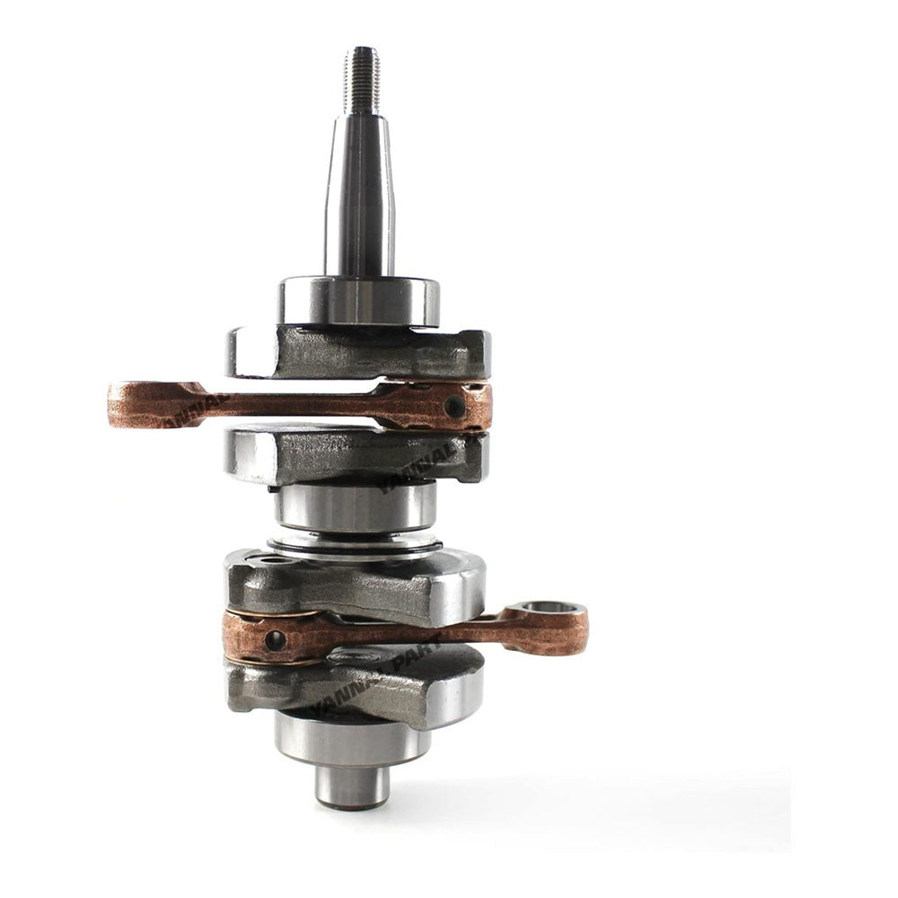 Crankshaft 63V-11400-01 Fit For Yamaha Outboard Engine 9.9HP 15HP 2 Stroke