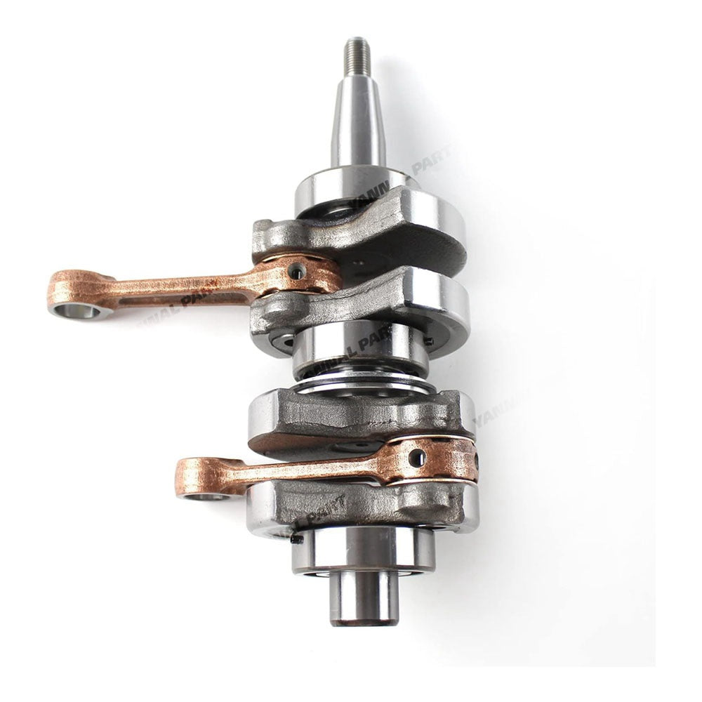 Crankshaft 63V-11400-01 Fit For Yamaha Outboard Engine 9.9HP 15HP 2 Stroke