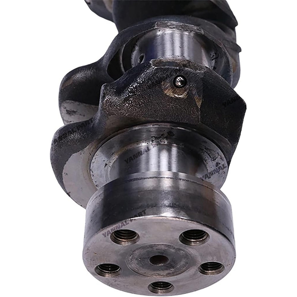 Crankshaft 16863-23030 for Kubota Engine D722 Mower F1900 GF1800 GF1800E Generator GL11000 Excavator K-008 K-008-3