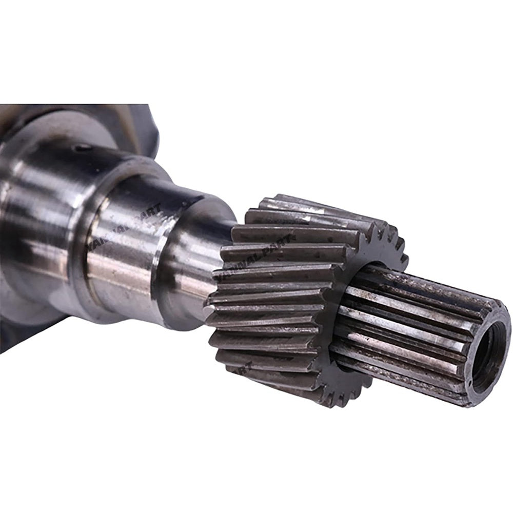 Crankshaft 16863-23030 for Kubota Engine D722 Mower F1900 GF1800 GF1800E Generator GL11000 Excavator K-008 K-008-3