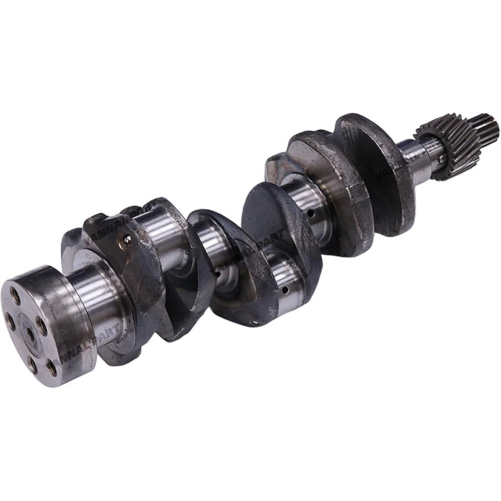 Crankshaft 16863-23030 for Kubota Engine D722 Mower F1900 GF1800 GF1800E Generator GL11000 Excavator K-008 K-008-3