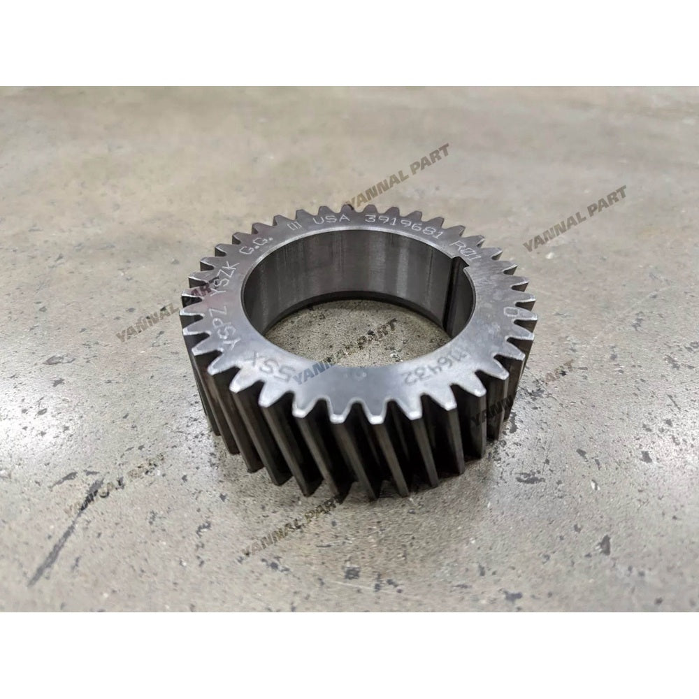 Crankshaft Gear 3919681 for Engine 4B 6B 6C 3.9L 5.9L