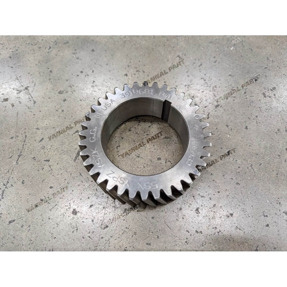 Crankshaft Gear 3919681 for Engine 4B 6B 6C 3.9L 5.9L