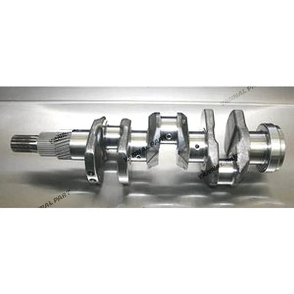 Crankshaft 15532-23010 15372-23010 Fit For Kubota Engine D750 D950A