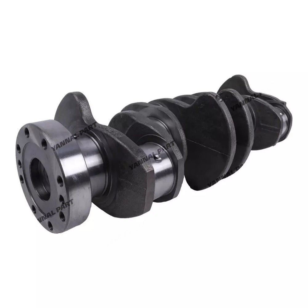 Crankshaft 3916190 Fit For Cummins Engine 4B3.9 4BT3.9 ISL NH855 NT855 QSB3.9 QSB4.5