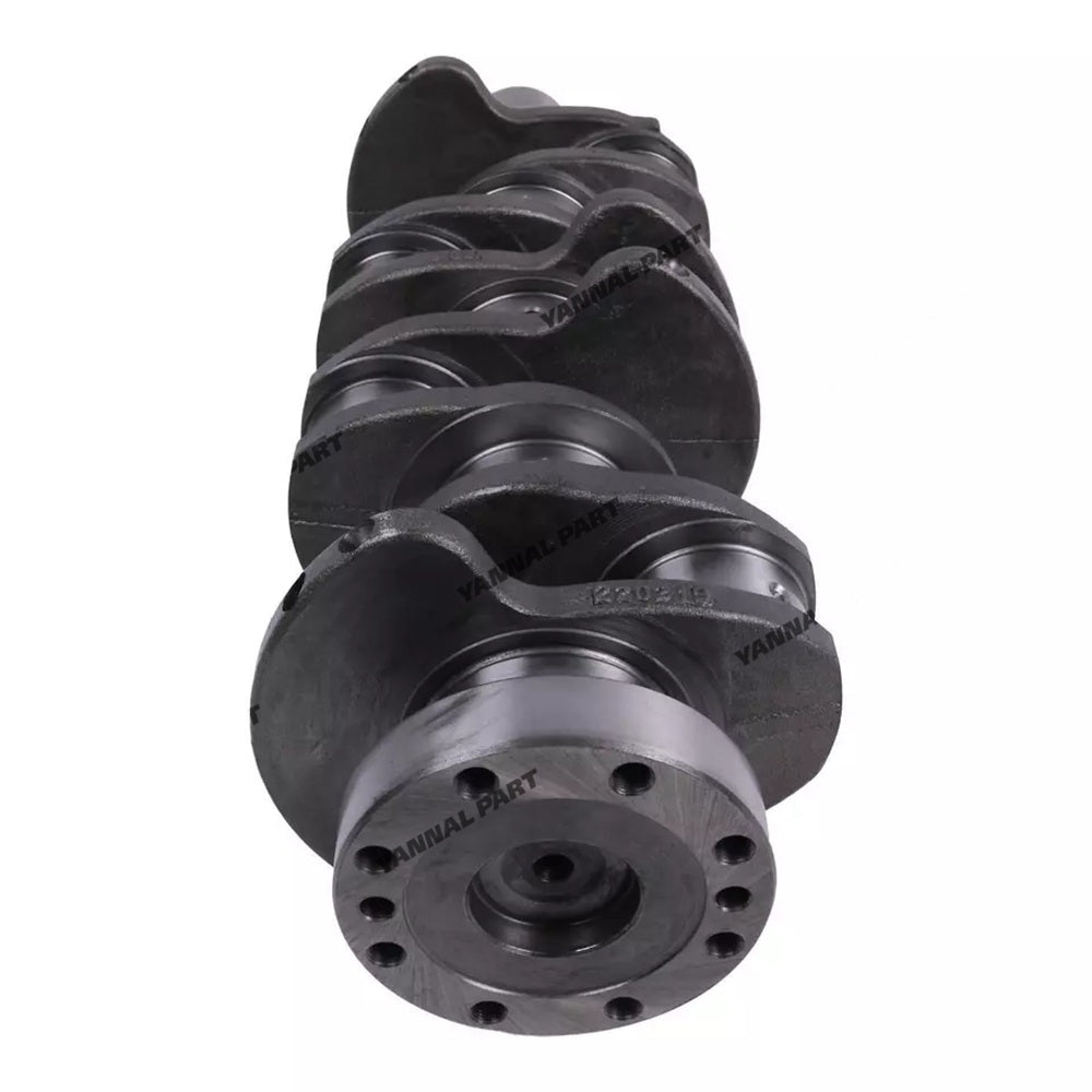 Crankshaft 3916190 Fit For Cummins Engine 4B3.9 4BT3.9 ISL NH855 NT855 QSB3.9 QSB4.5