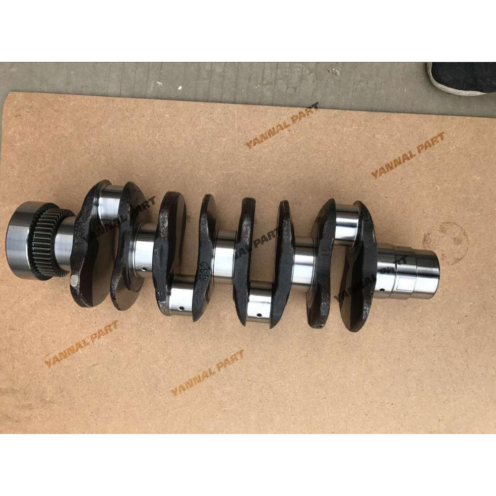 Crankshaft 04502837 Fit For Deutz Engine BF4M2012 BF4M2013 BF4M2012C BF4M2013C TD2012L04 2V M