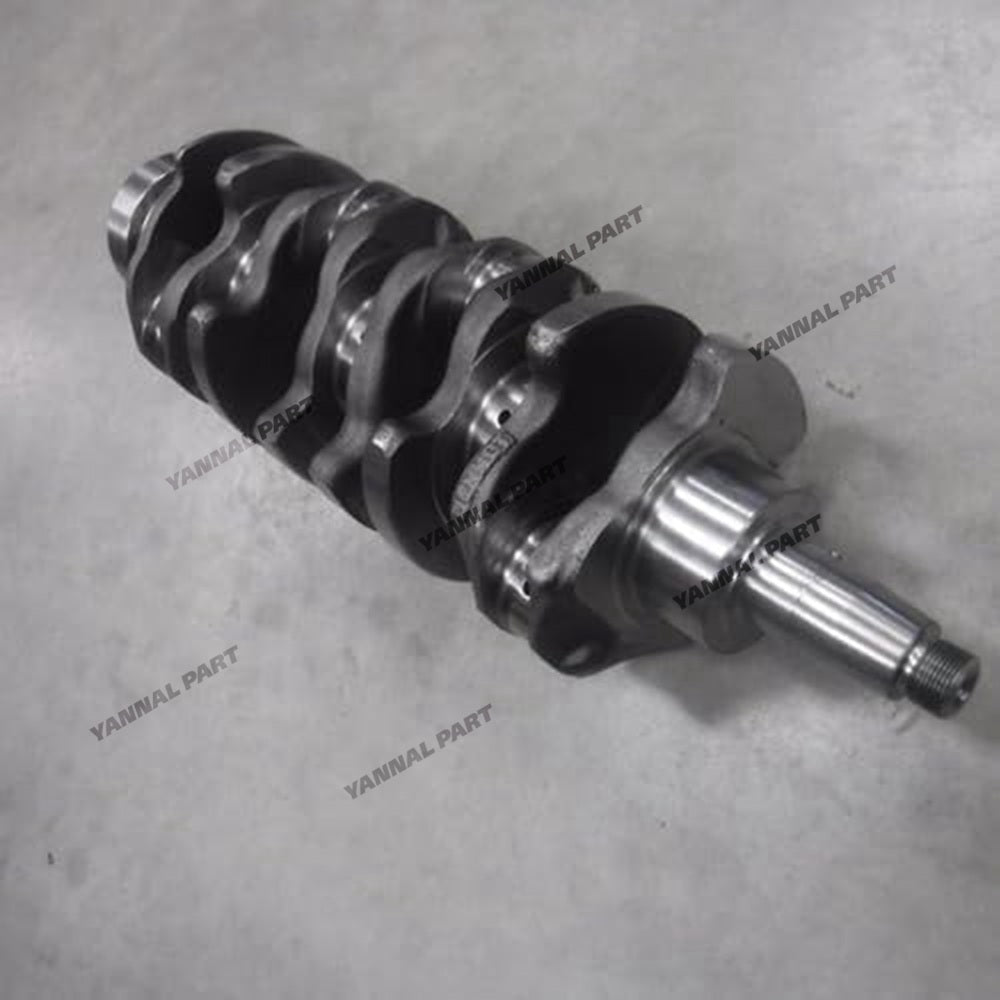 Crankshaft SBA115256631 for Shibaura Engine N844 N844T New Holland L160 L170 L215 L565 LS160 LS170 LX565 LX665