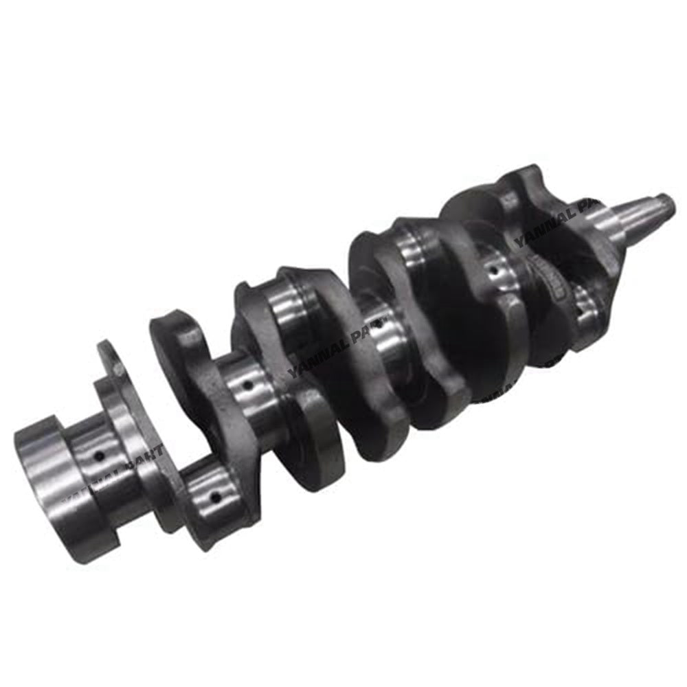 Crankshaft SBA115256631 for Shibaura Engine N844 N844T New Holland L160 L170 L215 L565 LS160 LS170 LX565 LX665